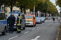 Attentat auf Fr Reker Koeln Braunsfeld Aachenerstr Wochenmarkt P48